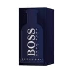 Hugo Boss Bottled Night Eau de Toilette Woody Men’s Cologne With Notes of Birch Leaf, Cardamom, Louro Amarelo Wood & Musk Luxury Perfumes for Men Long Lasting Fragrance