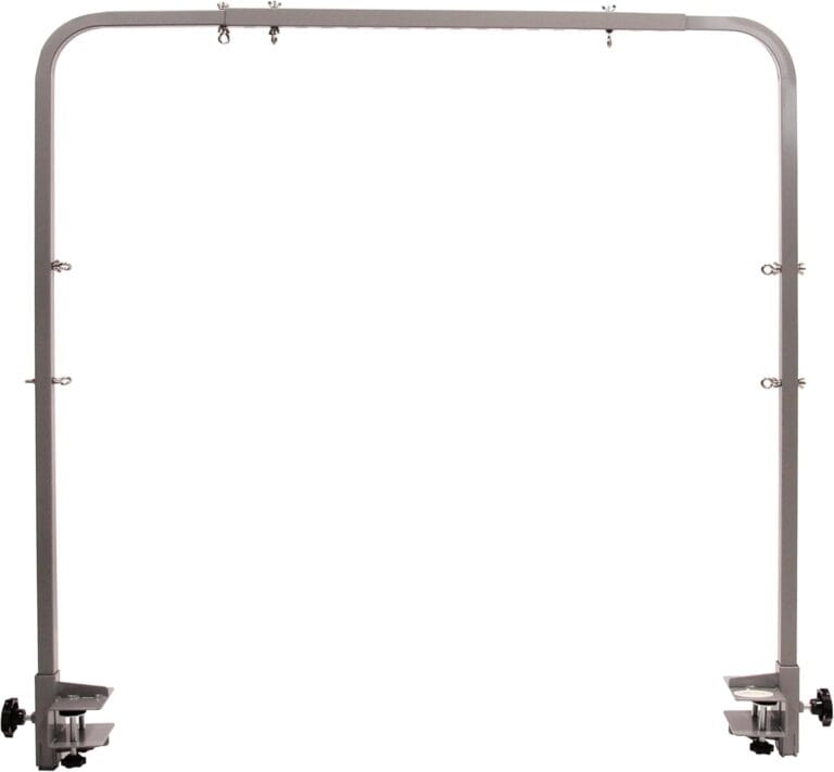 Overhead Arm & Clamps