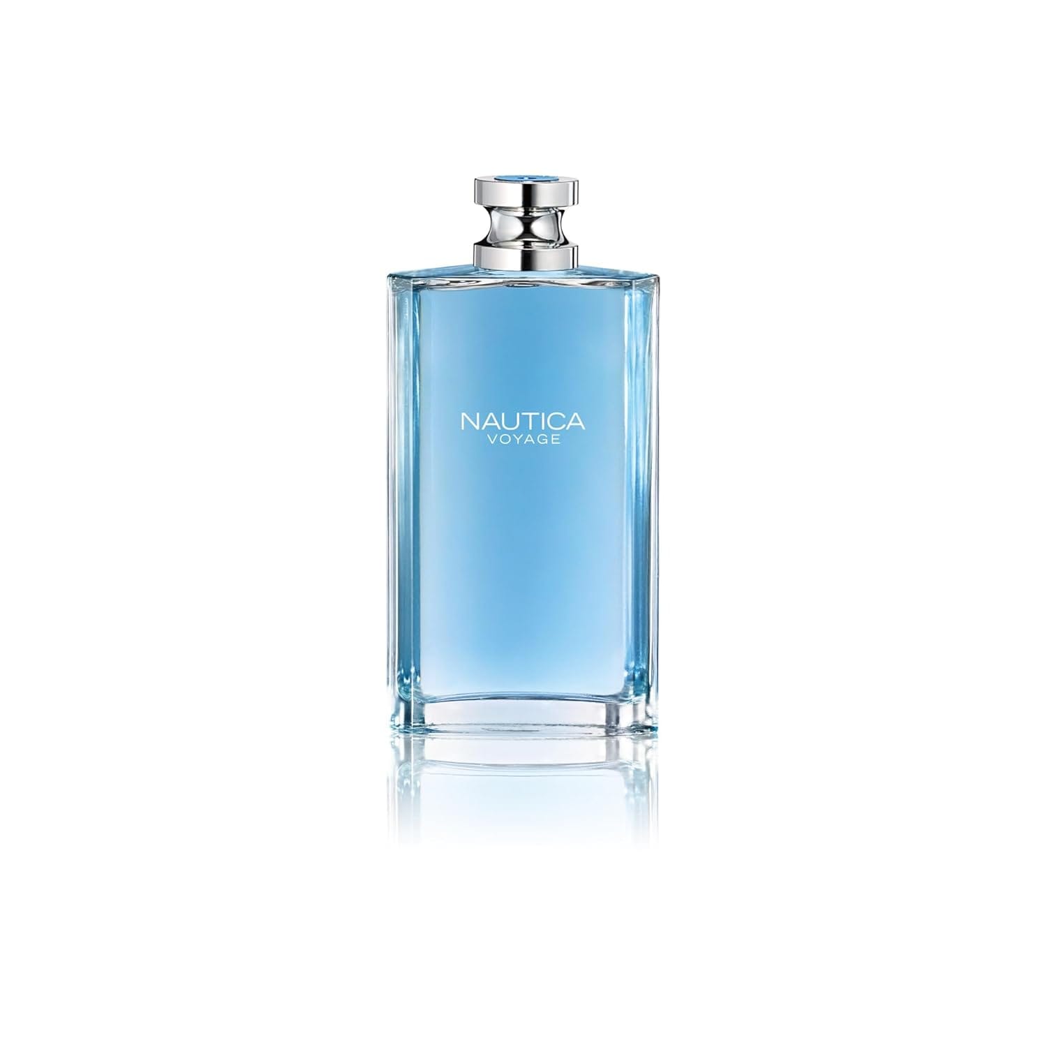 Nautica Voyage Eau De Toilette, Cologne and Fragrance For Men, Fresh, Romantic, Fruity Scent Woody, Aquatic Notes of Apple, Water Lotus, Cedarwood, and Musk Ideal Day Wear, Long Lasting 6.7Fl oz Nautica Voyage Eau De Toilette, Cologne and Fragrance For Men, Fresh, Romantic, Fruity Scent Woody, Aquatic Notes of Apple, Water Lotus, Cedarwood, and Musk Ideal Day Wear, Long Lasting 6.7Fl oz