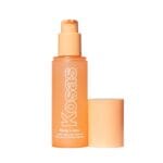 Kosas Plump + Juicy Comfy Clean Gel Cleanser Hydrating Face Wash for All Skin Types, DeepClean & Moisturize, Soap & Sulfate Free, withHyaluronic Acid, Panthenol & Beta Glucan