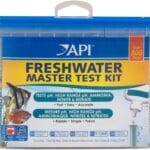API FRESHWATER MASTER TEST KIT 800-Test Freshwater Aquarium Water Master Test Kit, White, Single, Multi-colored