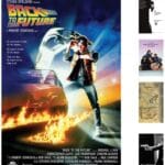 Back To The Future - Movie Poster (Regular Style) (Size: 24" x 36")