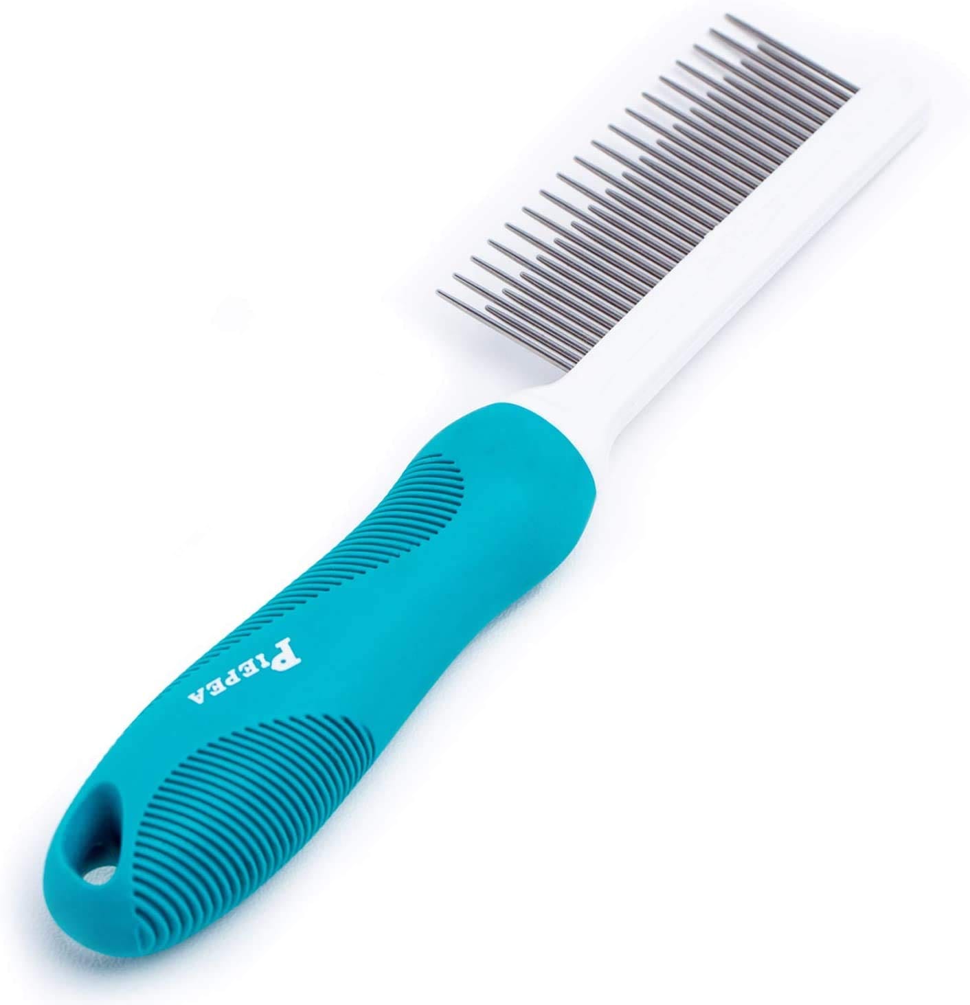 Pet Comb, Long And Short Teeth Comb For Dogs & Cats, Pet Hair Comb For Home Grooming Kit, Removes Knots, Mats And Tangles Pet Comb, Long and Short Teeth Comb for Dogs & Cats, Pet Hair Comb for Home Grooming Kit, Removes Knots, Mats and Tangles