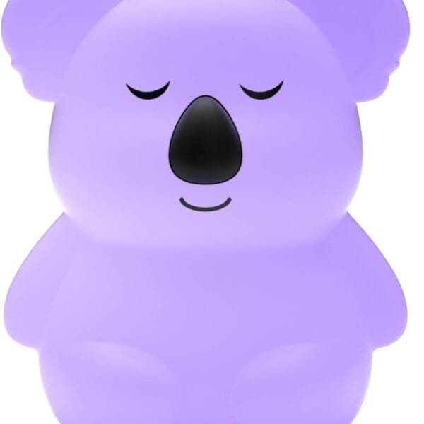 Breathing Pal 'Kyle'- Mindfulness Breathing Light, Guided Visual Meditation Breathing Light, Anxiety Relief Items for Calm Down Corner/Meditation/Sleep for Adult&Kid