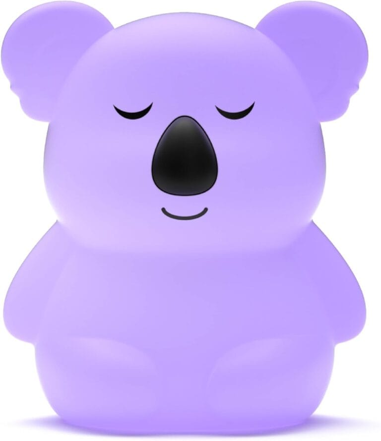 Breathing Pal 'Kyle'- Mindfulness Breathing Light, Guided Visual Meditation Breathing Light, Anxiety Relief Items for Calm Down Corner/Meditation/Sleep for Adult&Kid
