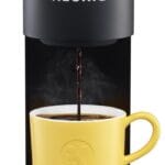 Keurig K-Mini Single Serve K-Cup Pod Coffee Maker, 6 to 12oz Brew size, with Cord Storage, Perfect for Small Spaces, Black