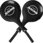 Valleycomfy Boxing Target Paddles Fight Gear Punching & Striking Pads