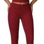 Womens Workout Sets Two Piece Cross Back Tank Top Matching High Waist Leggings Sets Gym Outfits Work Out Clothes