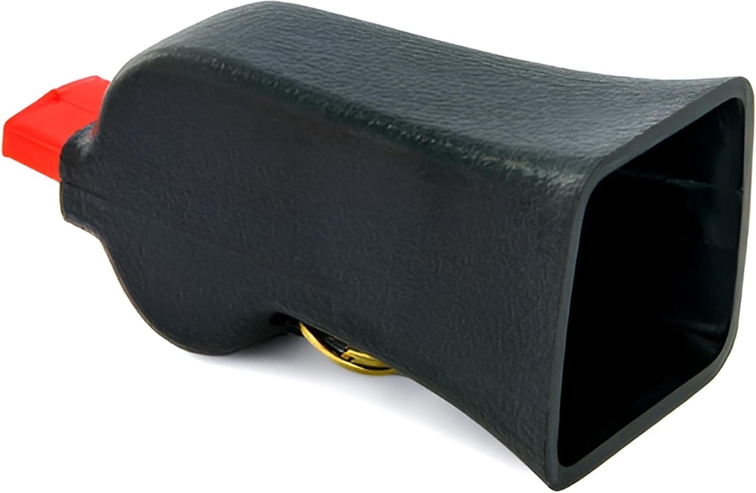 SportDOG Brand Competition Mega Whistle - Hunting Dog Training Whistle with Easy-to-Blow Design - Protects Handlers Ear - Black SportDOG Brand Competition Mega Whistle - Hunting Dog Training Whistle with Easy-to-Blow Design - Protects Handlers Ear - Black