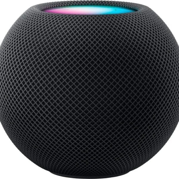 Apple - HomePod mini - Black (Renewed)