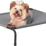 CZPET Pet Bed Cat Bed Medium Size Double Sided Cushion Available in All Seasons Removable Foldable High Resilience Bed Filled Full Washable Bed