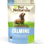 Pet Naturals Calming for Dogs, 30 Chews - Naturally Sourced Stress and Anxiety Calming Ingredients for Behavior Support - Vet Recommended