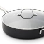 Calphalon Hard-Anodized Nonstick 5-Qt. Saut Pan with Lid