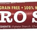 yaky CHURRO Himalayan Cheese Treats | Lactose Free - Gluten Free - Grain Free | USA Made | for All Breeds | 1 x 10 inch Churro | Real Bacon Flavor