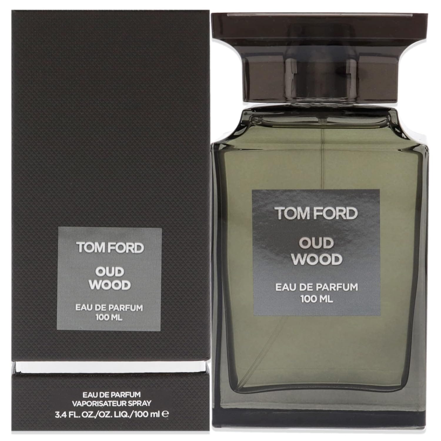 Tom Ford 'Oud Wood' Eau de Parfum 3.4,Black Tom Ford 'Oud Wood' Eau de Parfum 3.4,Black