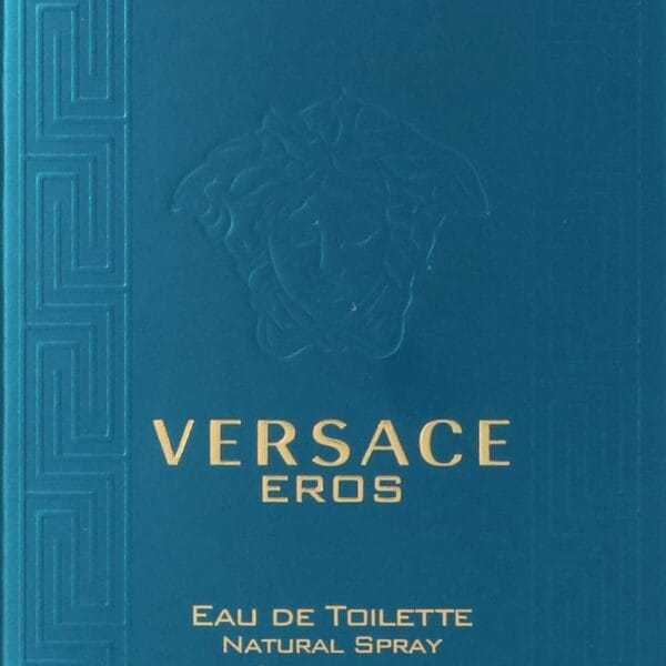 Versace Eros for Men - 1.7 oz EDT Spray