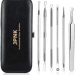JPNK Blackhead Remover Comedone Extractor Acne Removal Kit..