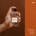 Cremo Cologne For Men – Spice & Black Vanilla Mens Cologne Spray, An Explosion of Vibrant Spices, Dark Woods and Black Vanilla, Multi-Layered Signature Men’s Fragrances, 3.4 Fl Oz