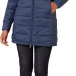 Amazon Essentials womens Lightweight Water-Resistant Packable Hooded Puffer Coat (Available in Plus Size)
