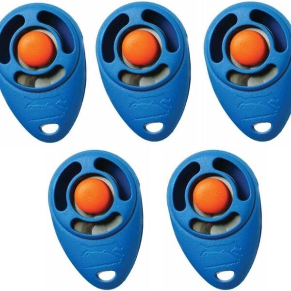 Starmark (5 Pack) Pro Training Clickers