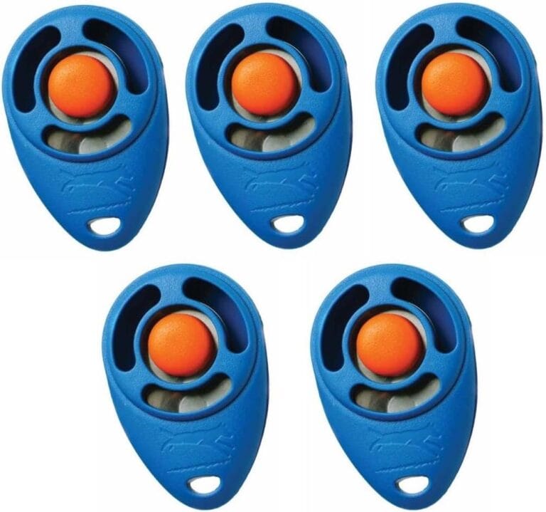 Starmark (5 Pack) Pro Training Clickers
