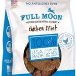 Full Moon Chicken Fillet Healthy All Natural Dog Treats Human Grade Made in USA 48 oz