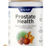 Snap Supplements Prostate Health Supplement - Supports Male Urinary Tract Health, 90 Vegetarian Capsules (30 Servings, 1 Month Supply)
