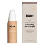 hims Everyday Moisturizer for Men - Lightweight, Hydrating Men's Face Moisturizer with Hyaluronic Acid and Shea Butter - 1 fl oz