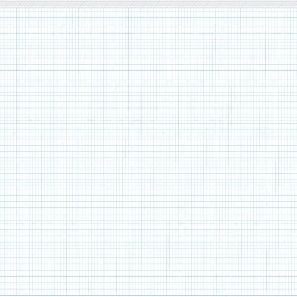 25 Sheets Large Graph Paper 24 X 36 Inch Graph Paper Pad 1 and 1/4inch Ruled Giant Grid Sheet Blueprint Drafting Pad for Engineering Architect Designer Mathematician