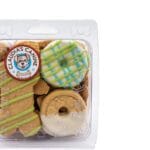 Claudia's Canine Bakery Everyday Dog Cookie Clamshell, 6 Ounces, Baked in The USA