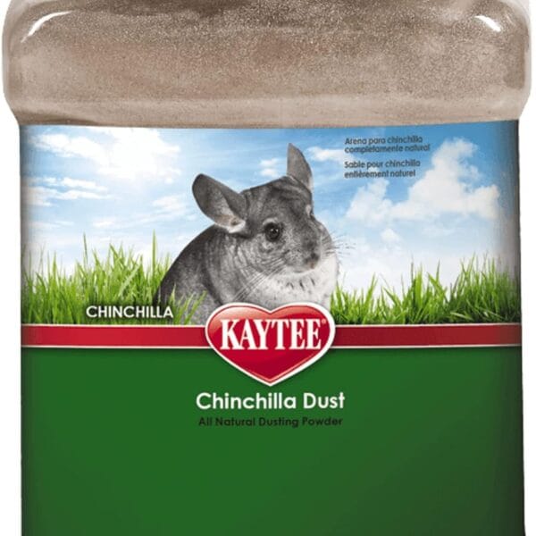 Kaytee Chinchilla All Natural Dusting Powder, 2.5 lb