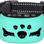 Dog Bark Collar, Anti Bark Collars for Large Medium Small Dogs with 7 Level Sensitivity Adjustable and 4 Stop Barking Modes, Rechargeable Bark Collar No Shock for Dogs with Beep Vibration Shock