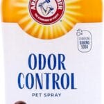 Arm & Hammer for Pets Super Deodorizing Spray for Dogs | Best Odor Eliminating Spray for All Dogs & Puppies | Fresh Kiwi Blossom Scent That Smells Great, 8 Ounces