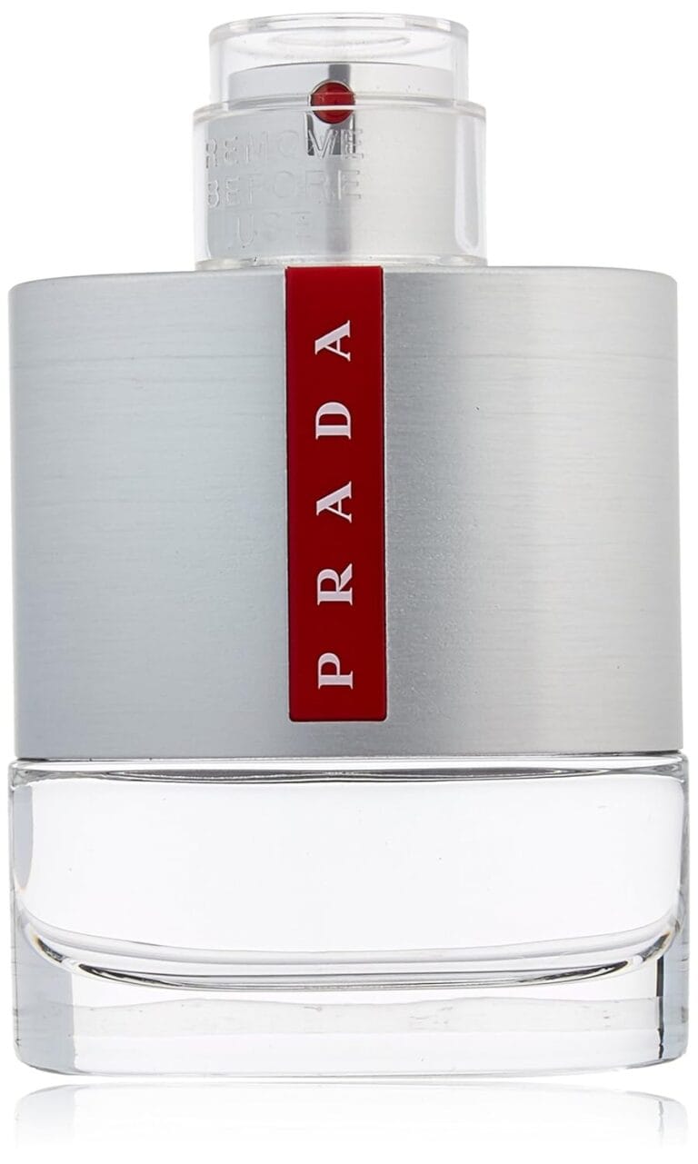 Prada Luna Rossa FOR MEN by Prada - 3.4 oz EDT Spray