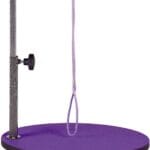 Master Equipment Pet Grooming Table for Pets,Purple