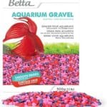 Marina Decorative Gravel, 1 lb, Jellybean, 12391