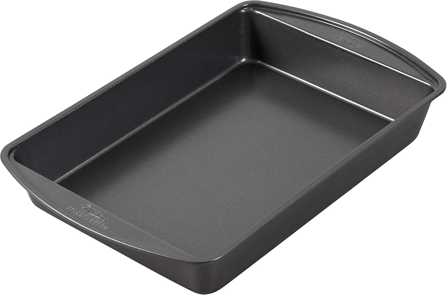Wilton Gold Premium Non Stick Warp Resistant Bakeware, Made Without PFAs, Large Loaf Pan, 9.25 X 5.25 In, Packaging May Vary Wilton Gold Premium Non-Stick Warp-Resistant Bakeware, Made without PFAs, Large Loaf Pan, 9.25 x 5.25 in, Packaging May Vary