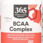 Whole Foods Market, BCAA Complex, 60 Count