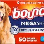 BOUNCE SHT PET FRESH 6/50 CT US