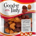 Good ‘n’ Tasty Kabob Bites, 12 oz, Treats For Dogs, Made with Real Chicken