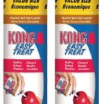 KONG Easy Treat Peanut Butter 14 oz - Pack of 2