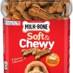Milk-Bone Soft & Chewy Chicken Recipe Dog Treats, 25 Ounces (1 Count)
