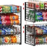 2 Pack Stackable Can Organizer