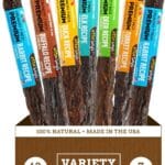 etta says! Premium Crunchy Dog Chews 7 Variety Pack - Grain-Free Dog Treats, Good for Teeth, Easy to Digest - Made in The USA (12 Count Pack of 1)