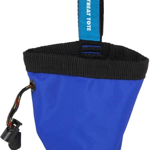 Chuckit! Treat Tote Dog Treat Pouch for Puppy Training, 2 Cup Capacity, Assorted Colors