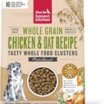 The Honest Kitchen Whole Food Clusters Whole Grain Chicken & Oat Dry Dog Food, 1 lb Bag