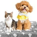 Dog Bed Mat  Soft & Comfortable Dog Kennel Pad for Crate  Durable Crate Bed & Mat for Dogs & Cats  Ideal for Crate, Kennel, and Home Use