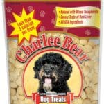 Charlee Bear Original Crunch Dog Treats, Beef Liver, 16 Ounce Resealable Bag, Low Calorie Training Treats For Dogs, Limited Ingredient, Healthy, Crunchy Dog Snacks, Made in USA