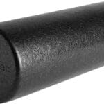 Retrospec Relief Foam Roller 18" & 36" High-Density EPP Extra Firm Round Foam Roller for Exercise, Massage Yoga, Pilates and Post Workout Muscle Recovery