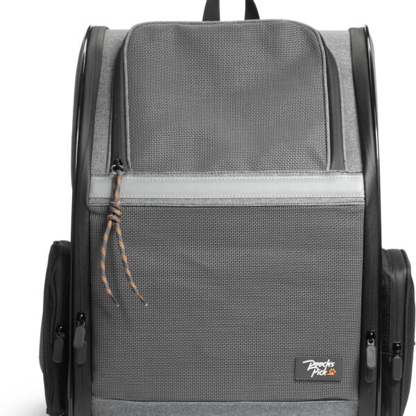 Pooch's Pick Luxury Pet Carrier Backpack